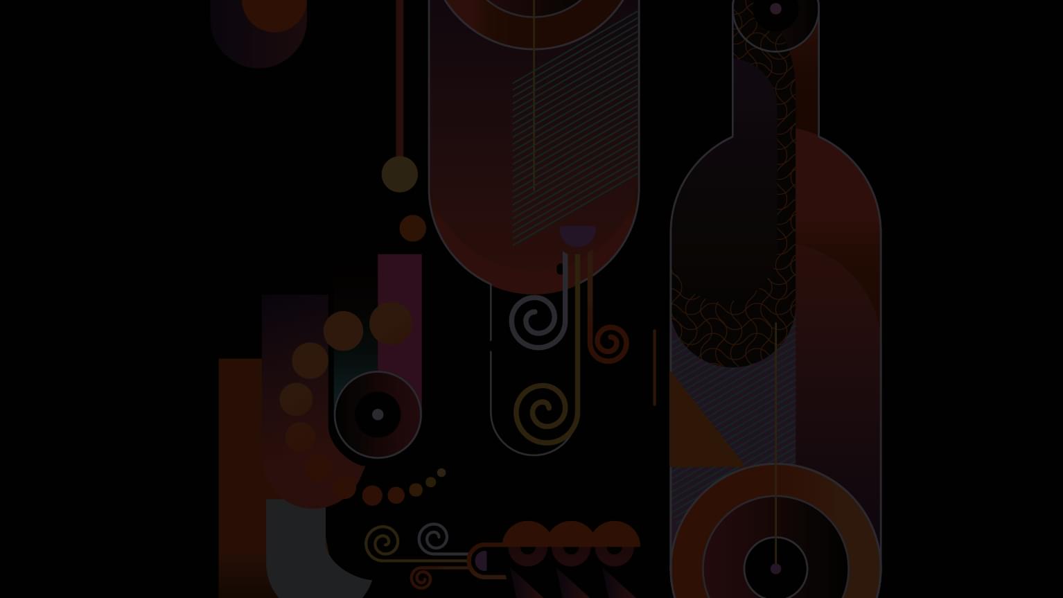 Banner top